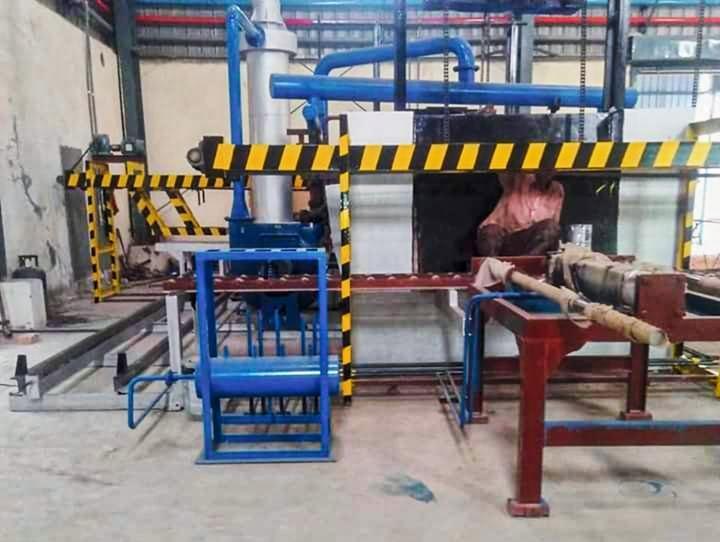 Pusher Type Furnace