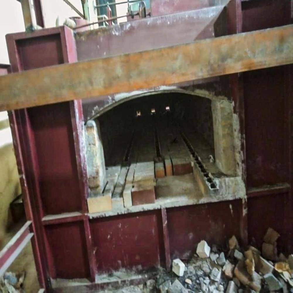 Pusher Type Furnace
