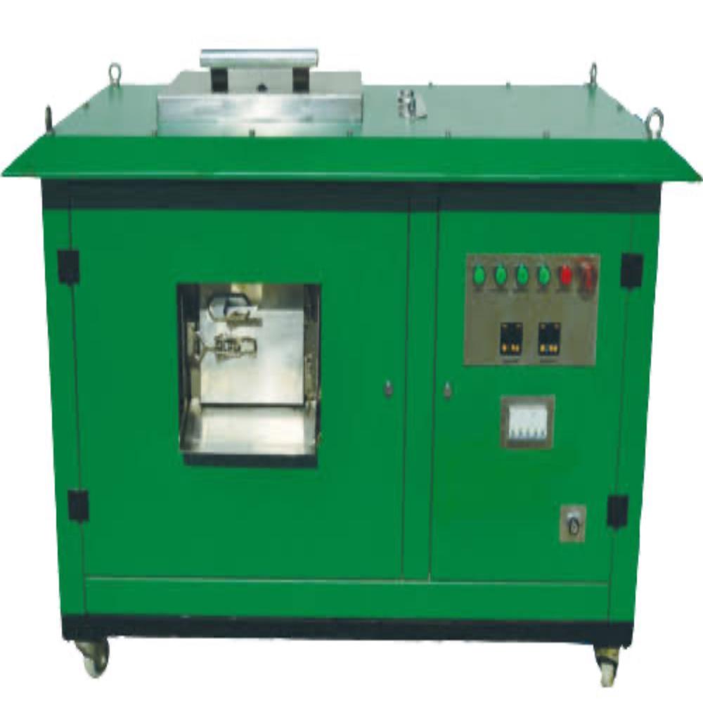Organic Waste Shedder - Automatic Operation, 220/415 Volt, 50/60 Hertz, Low Noise Level, Standard Size | 1-Year Warranty, Semi Automatic Processing