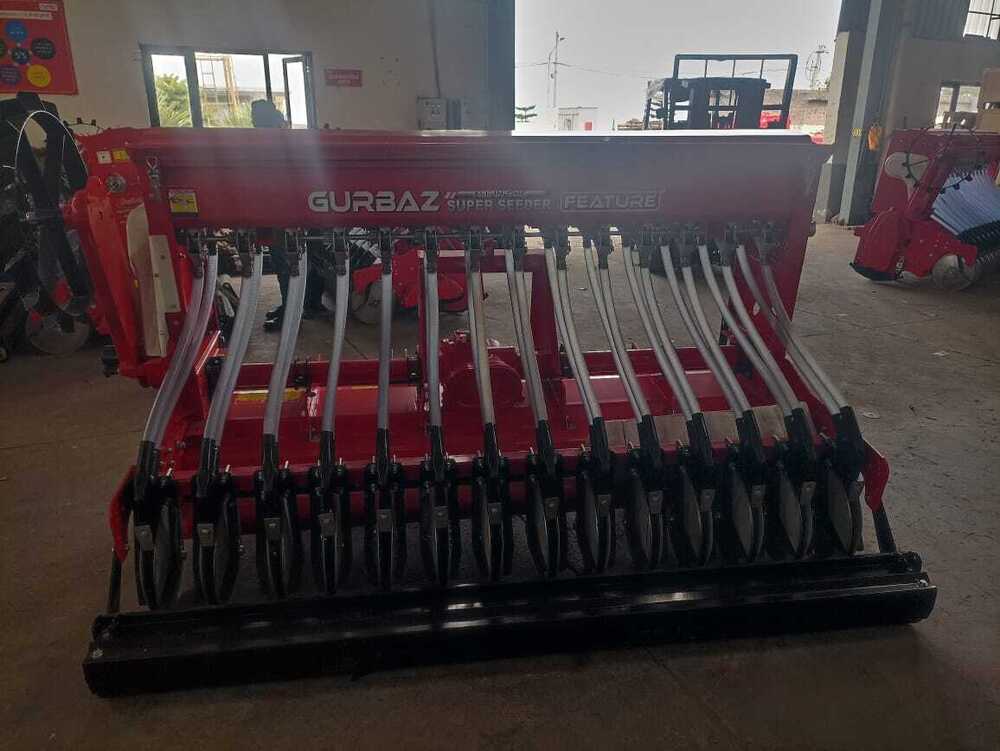 Super Seeder 11 Tans