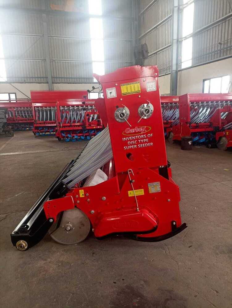 Super Seeder 11 Tans