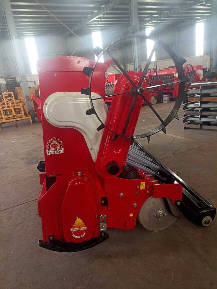 Super Seeder 11 Tans