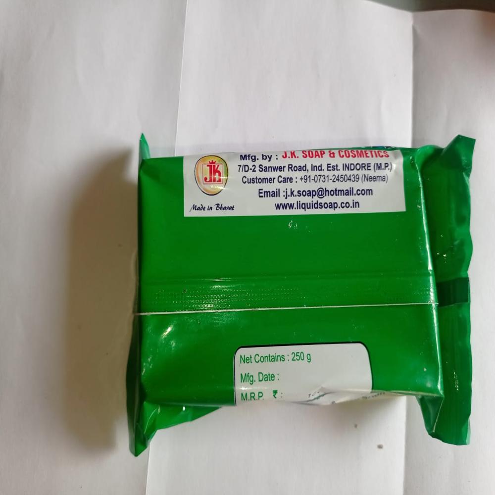 Detergent Dish Wash Bar