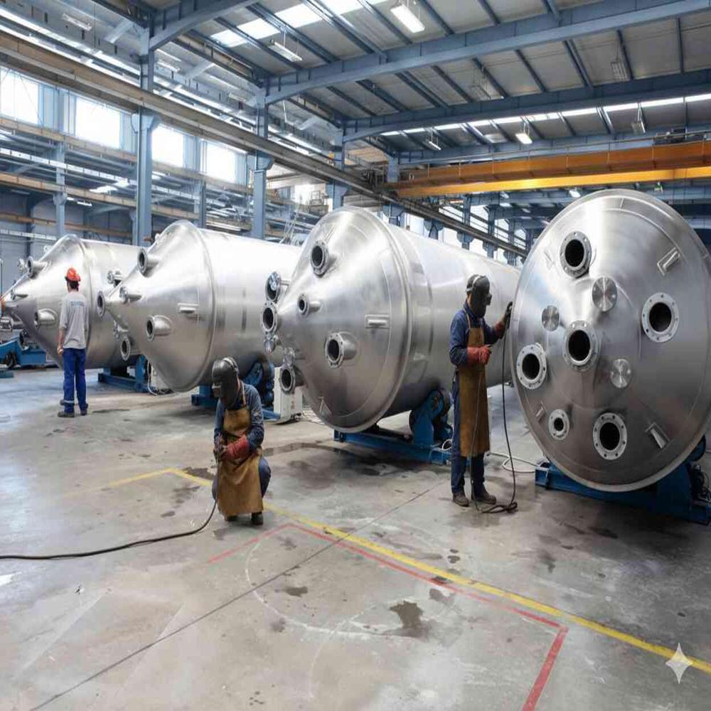 sago starch ether Automatic Evaporation Extraction Unit