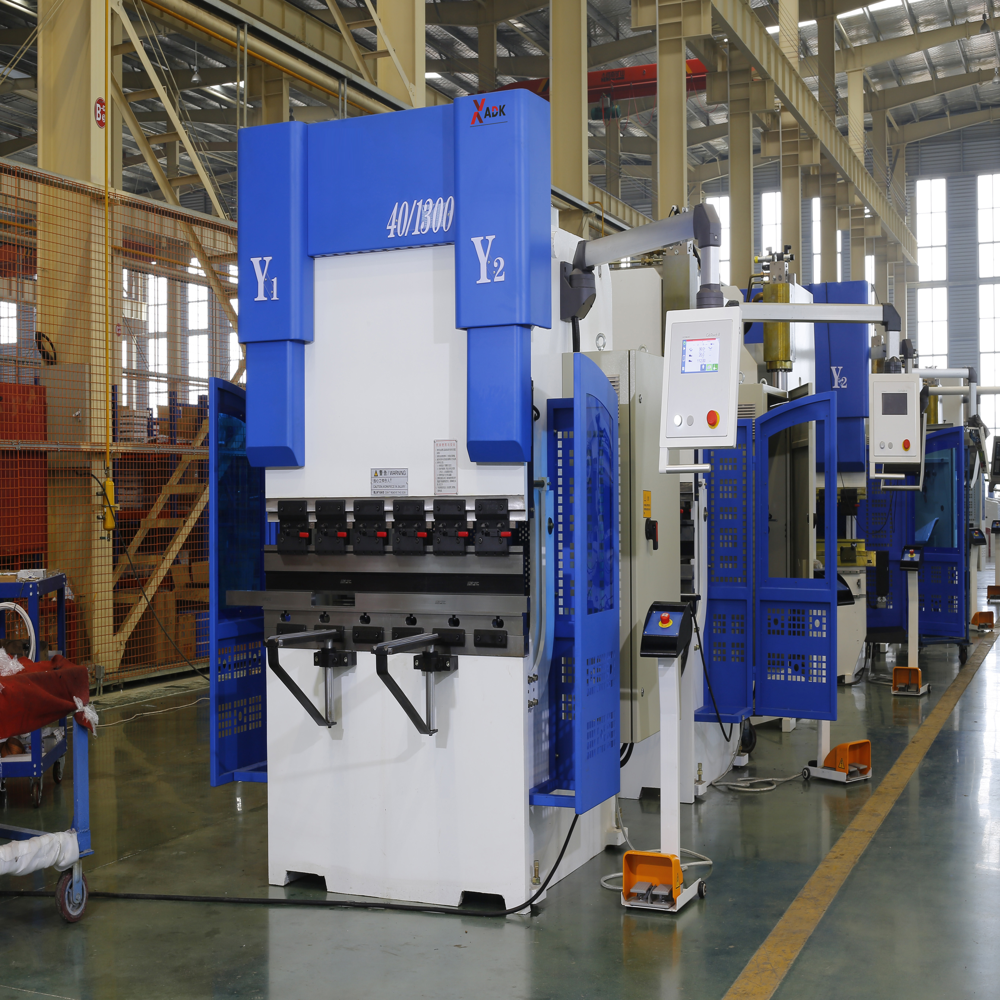 Nc Press Brake Machine - General Use: Industrial
