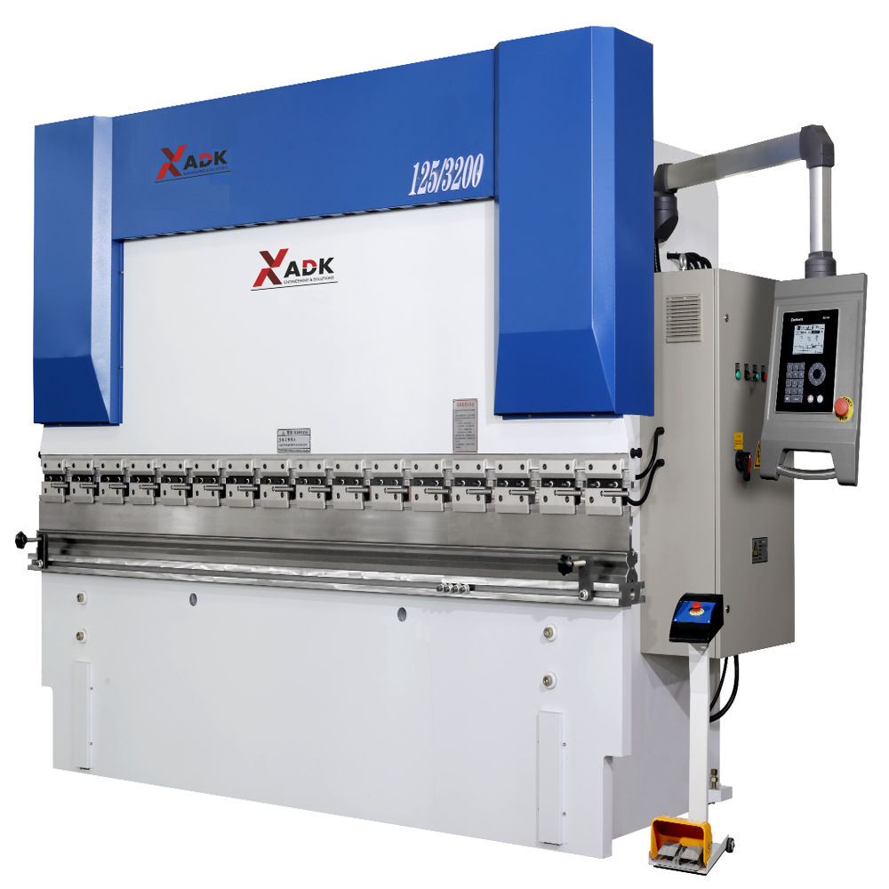 Nc Press Brake Machine - General Use: Industrial