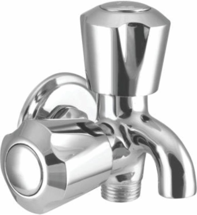 Silic 2 In 1 Bib Cock