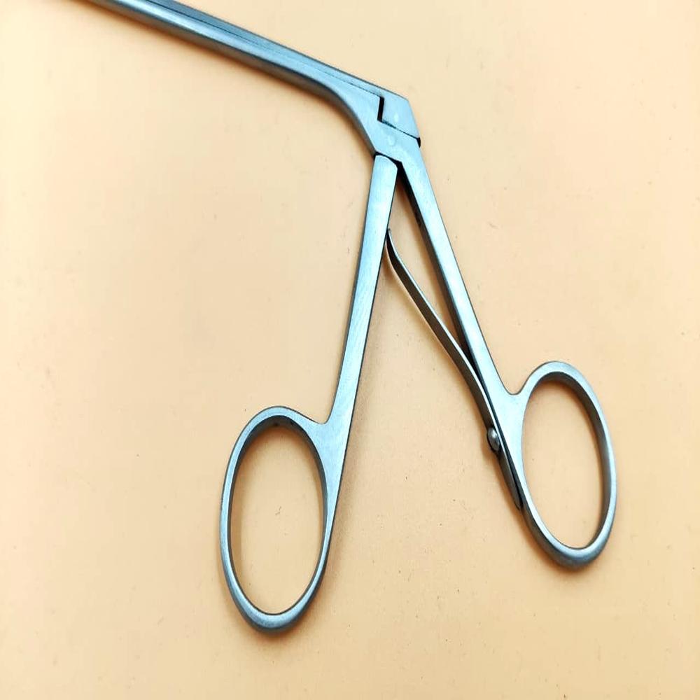 Miya Hook - Stainless Steel, Standard Size, Silver | Ergonomic Handle, Hooked Tip For Precision Suture Placement In Gynecological Surgery