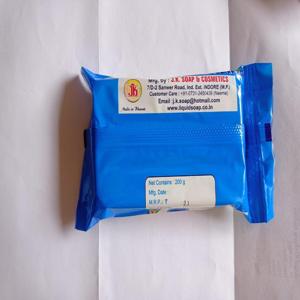 Detergent Cake - Color: Blue