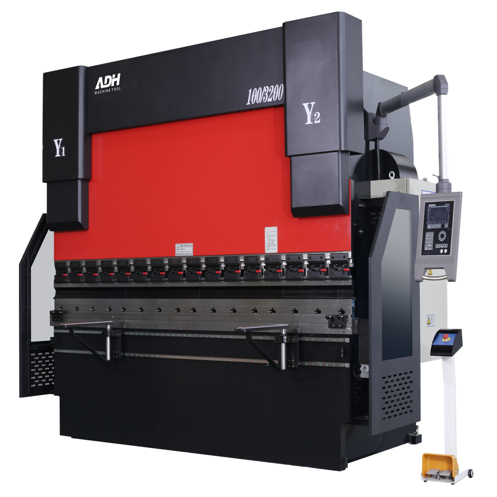 CNC Press Brake Machine