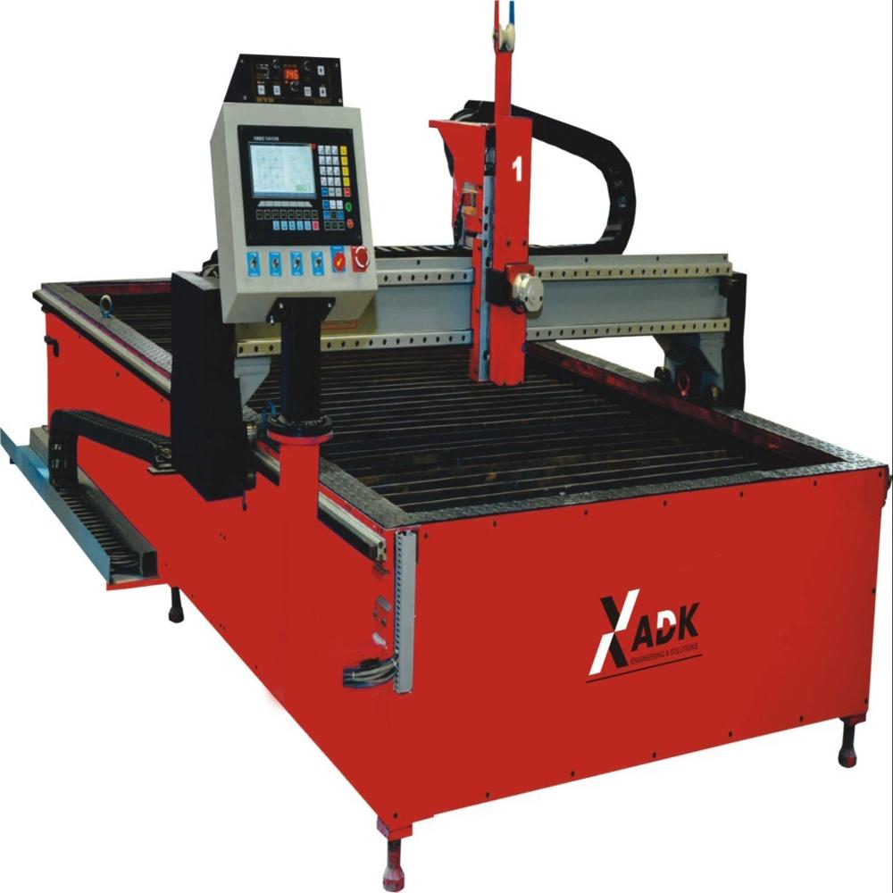 Table Type CNC Plasma Cutting Machine