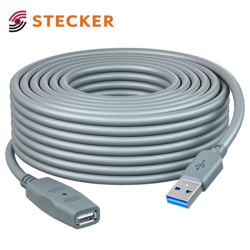 Stecker Usb M-F 3.0 Active Cable