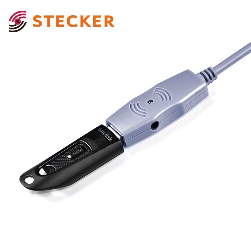 Stecker Usb M-F 3.0 Active Cable