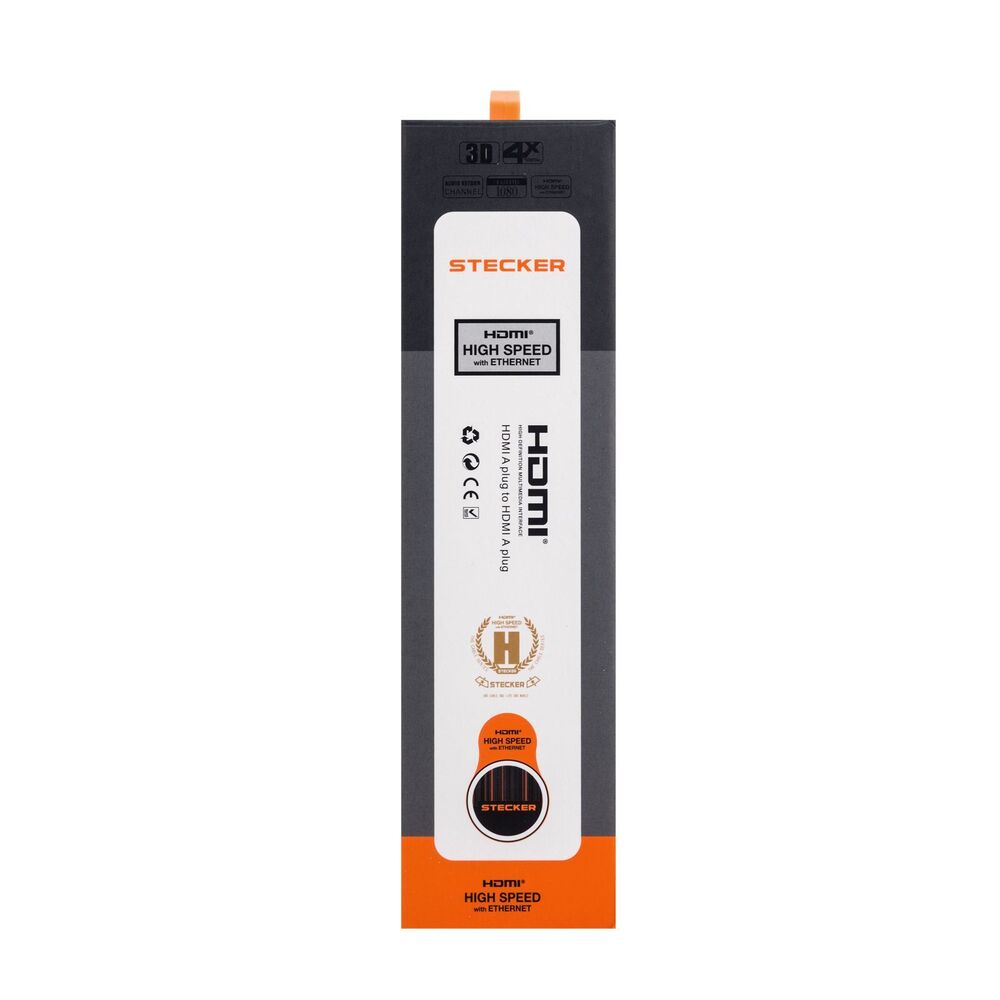 Hdmi High Speed Cable - Application: Connectors Are Used To Secure Wires