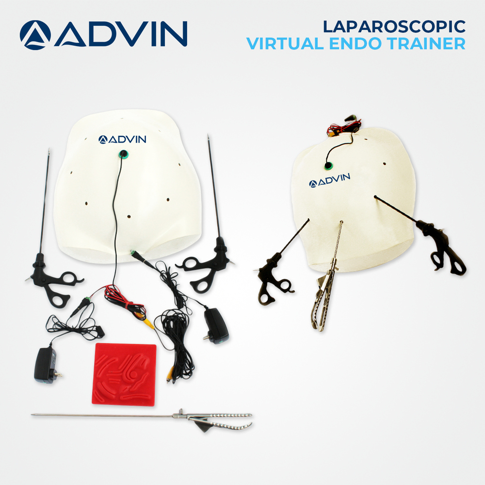 Laparoscopic Training Simulator