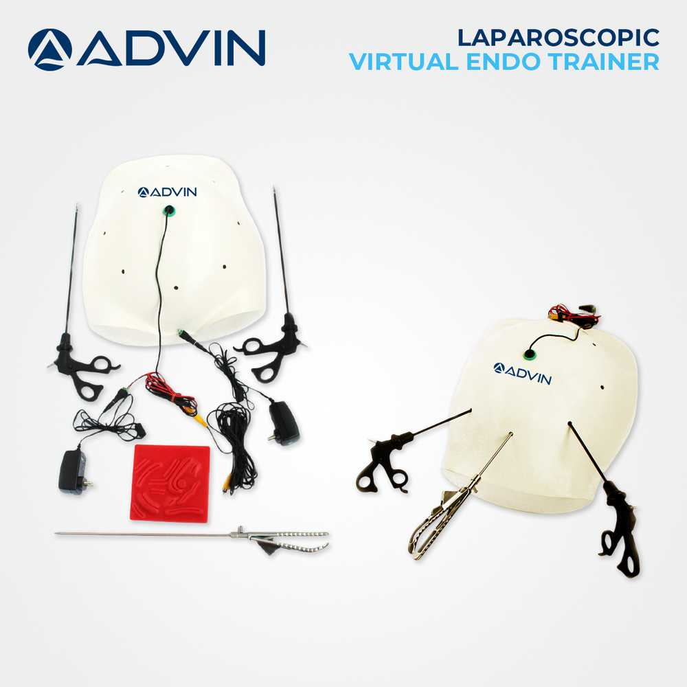 Laparoscopic Training Simulator