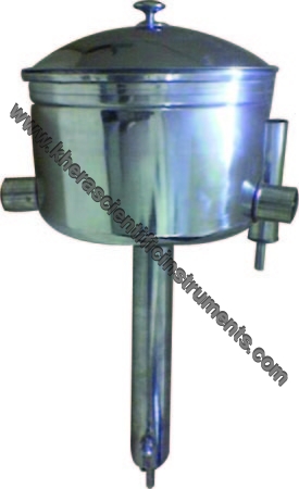 Wall Distillation