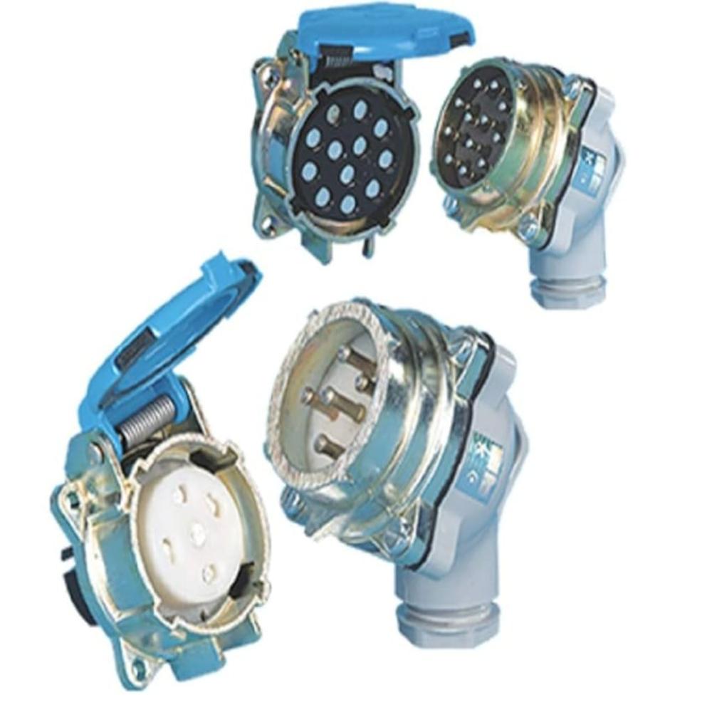 BCH DS6 PLUG & SOCKET DS9 ,DS2, DS3