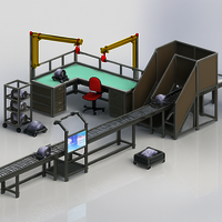 Modular Conveyor