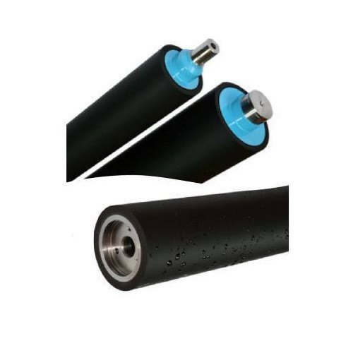 Ink Rubber Roller - Attributes: Light In Weight