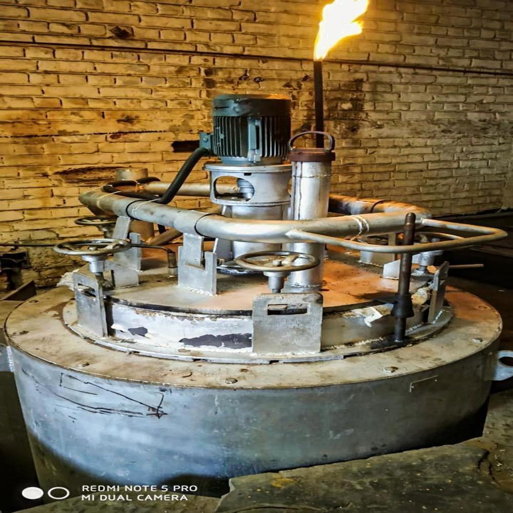 Gas Carburizing Furnace - Feature: Good Quality