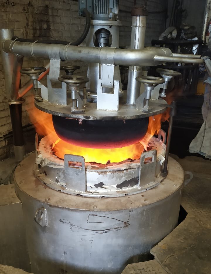 Gas Carburizing Furnace