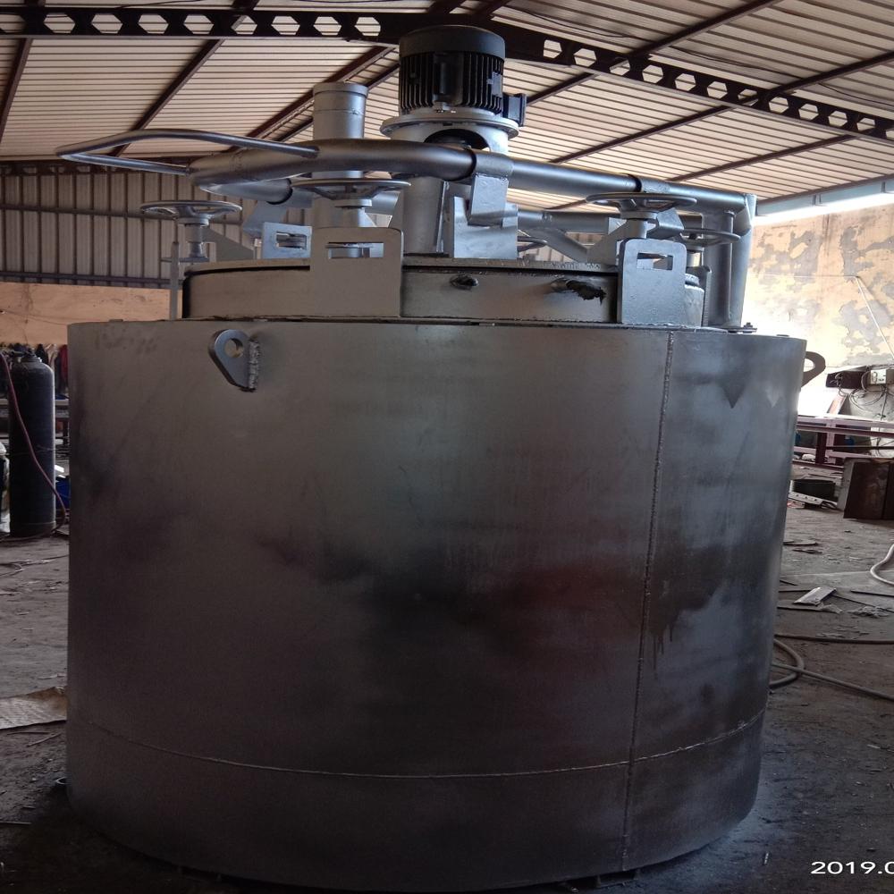 Gas Carburizing Furnace