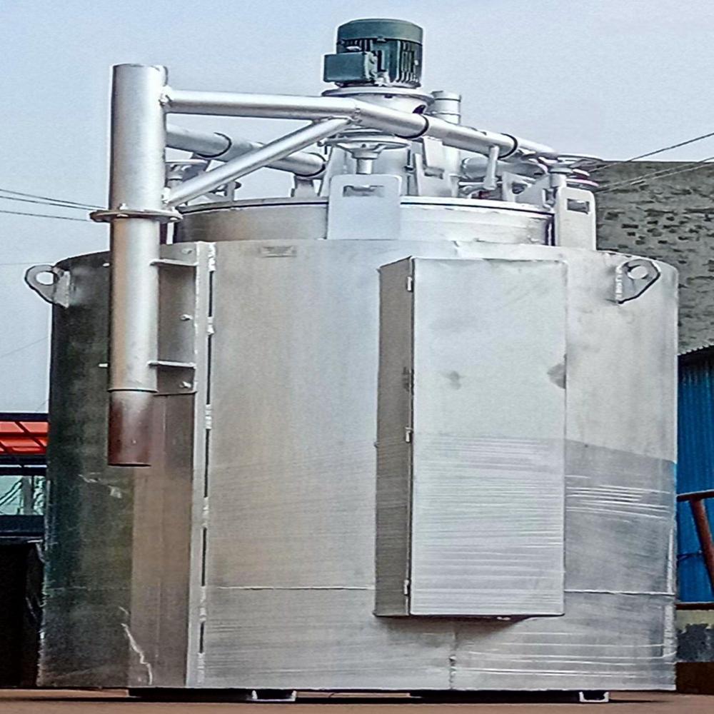 Gas Carburizing Furnace