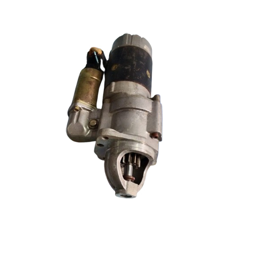 Nikko Electric Starter - Application: Motor Starting And Protection