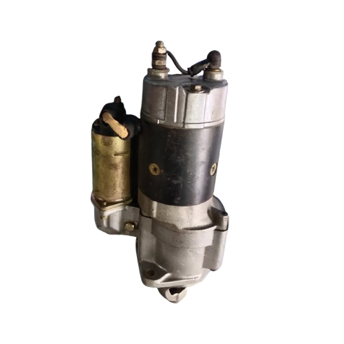 Nikko Electric Starter - Application: Motor Starting And Protection
