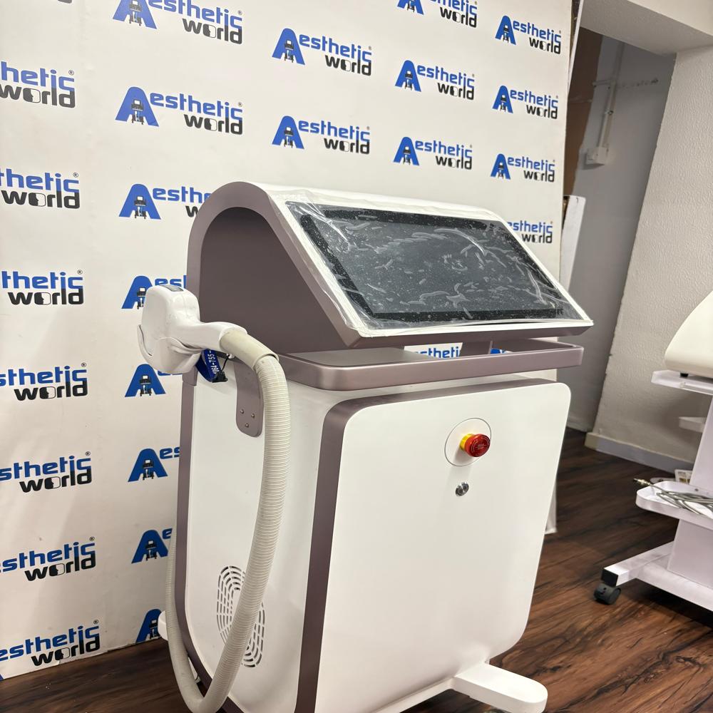 DIODE HAIR REMOVAL MACHINE