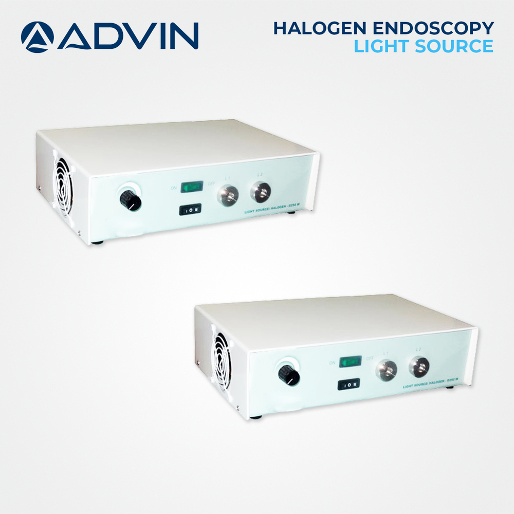 Laparoscopic Light Source - High-intensity Illumination, Durable Design | Bright And Uniform Visibility For Precision Surgeries