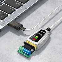 Dt-5019 Dtech Usb Converter Cable - Application: Connectors Are Used To Secure Wires