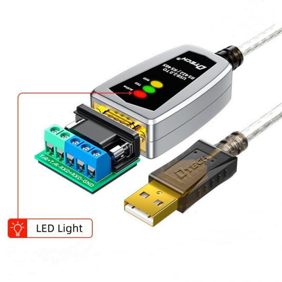 Dt-5019 Dtech Usb Converter Cable - Application: Connectors Are Used To Secure Wires