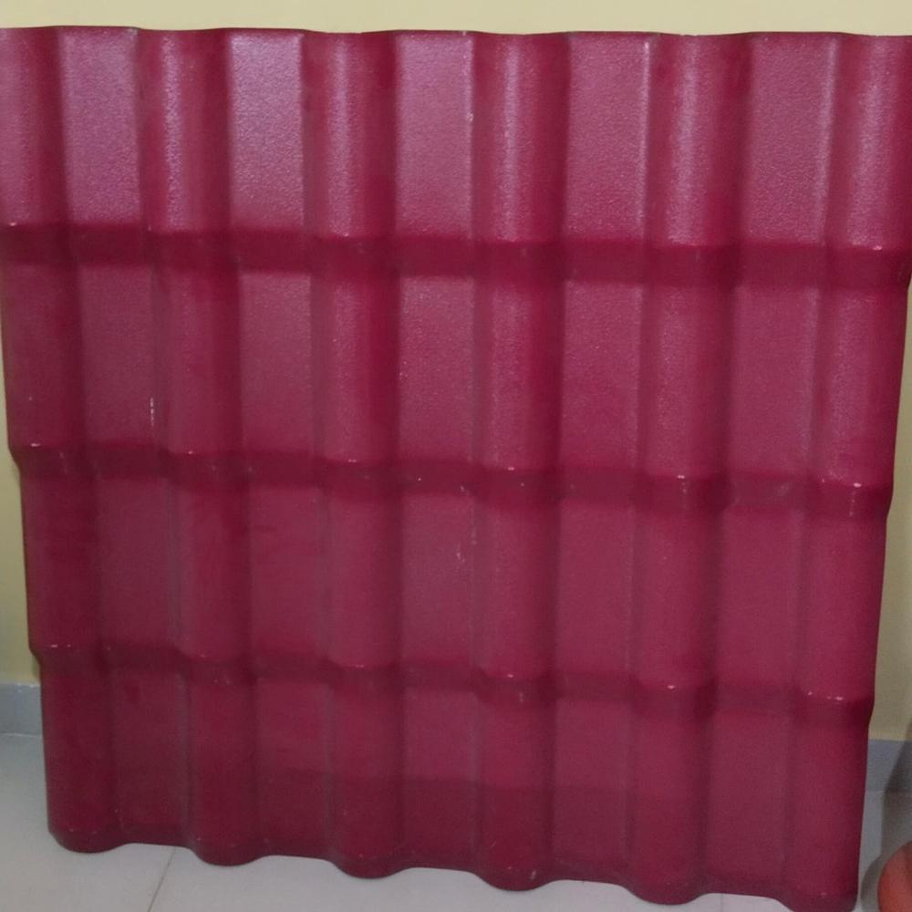 Upvc Roofing Sheets - Features: Rust Proof