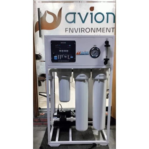100 Lph Ro Plant - Automatic Grade: Semi Automatic