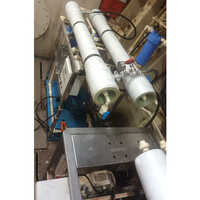 Seawater Ro Plant - Automatic Grade: Semi Automatic