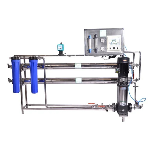 Reverse Osmosis Water Purifier - Automatic Grade: Semi Automatic
