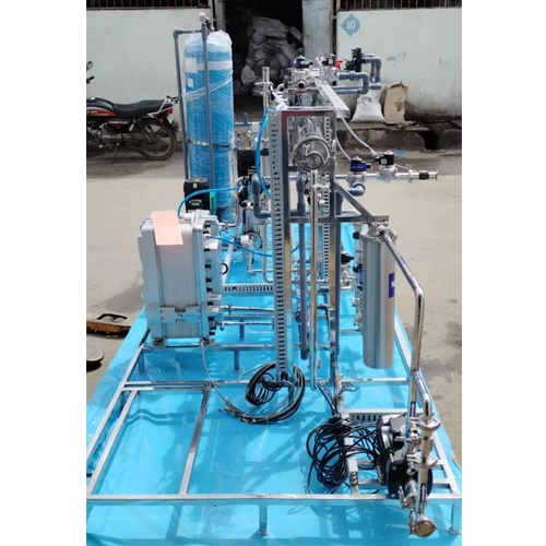 Electrodeionization Plant - Automatic Grade: Semi Automatic
