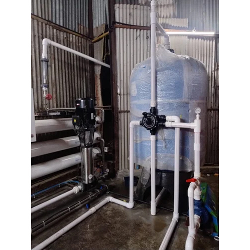 12000 Lph RO Plant