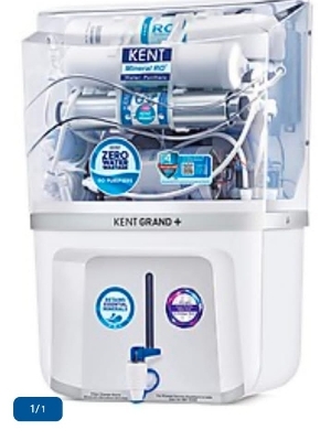 Org Water Softener - Automatic Grade: Semi Automatic