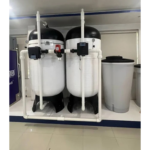 Org Water Softener - Automatic Grade: Semi Automatic