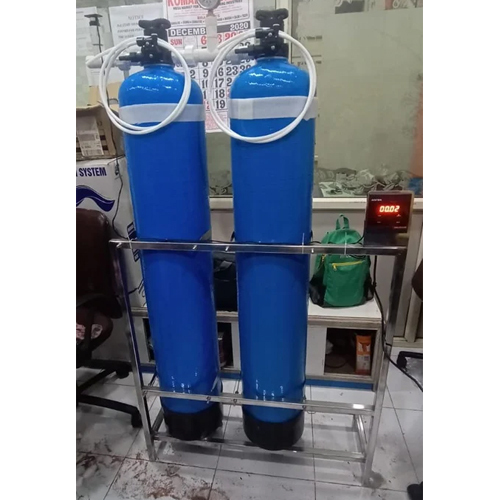 1000 Lph Dm Water Plant - Automatic Grade: Semi Automatic