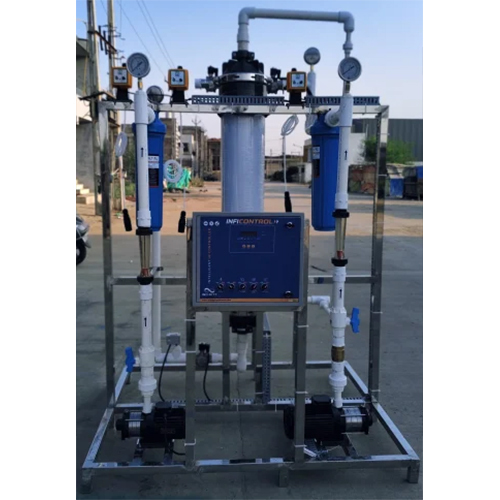 Ultrafiltration Plant - Automatic Grade: Semi Automatic