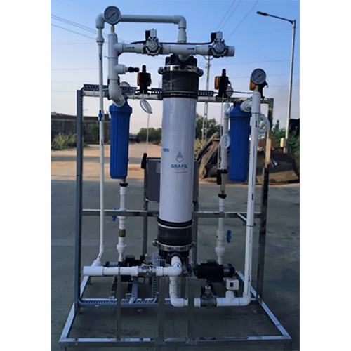 Ultrafiltration Plant
