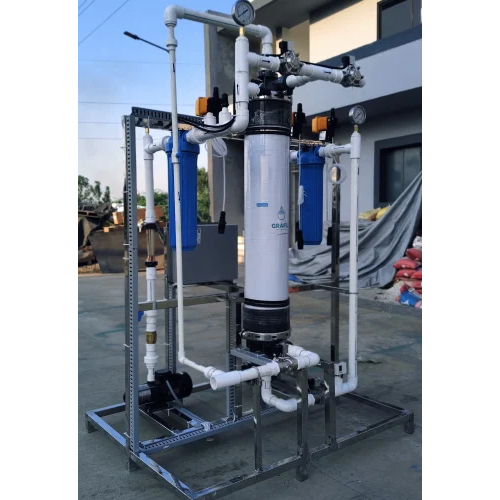 Ultrafiltration Plant