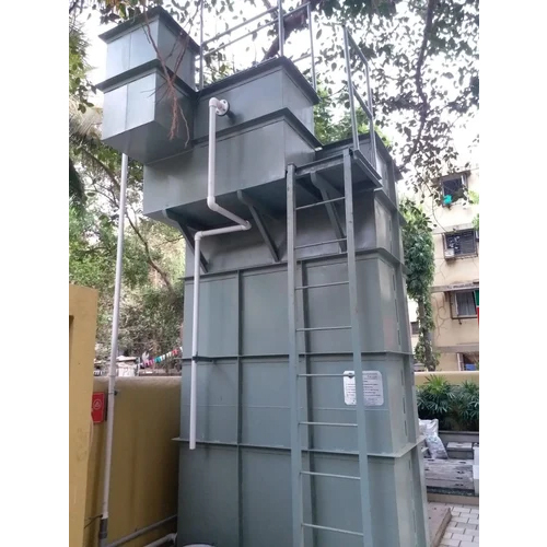 Commercial Stp Plant - Capacity Intel Flow Rate: 100 Kld