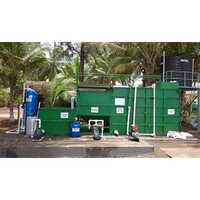 Sewage Treatment Plant