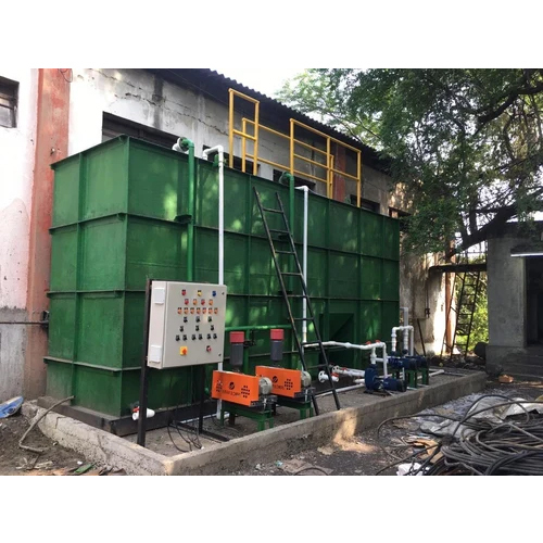 Sewage Treatment Plant