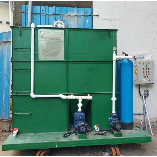 Sewage Treatment Plant